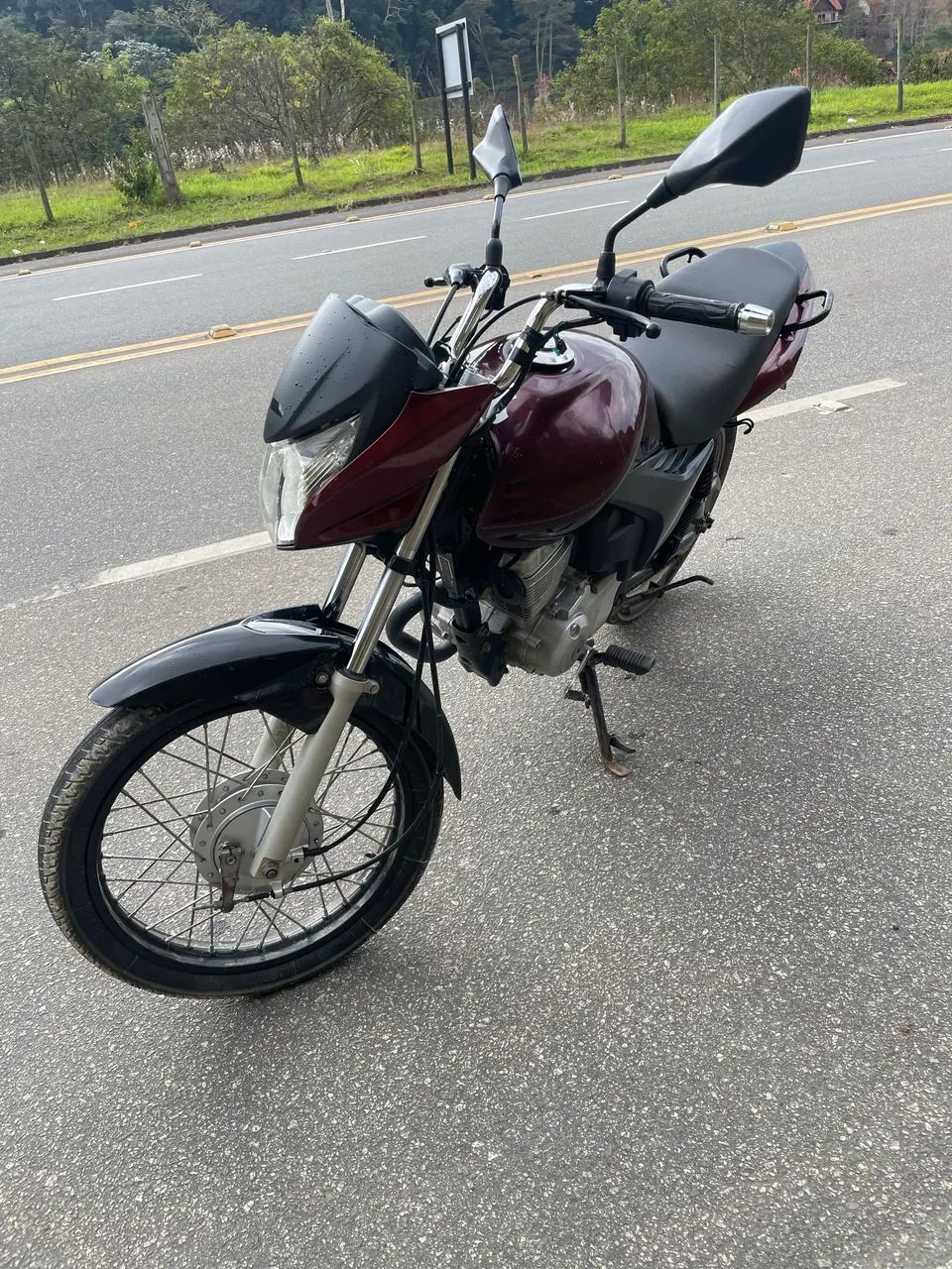 Vendo Cg 150 ano 2012 - Foto 4