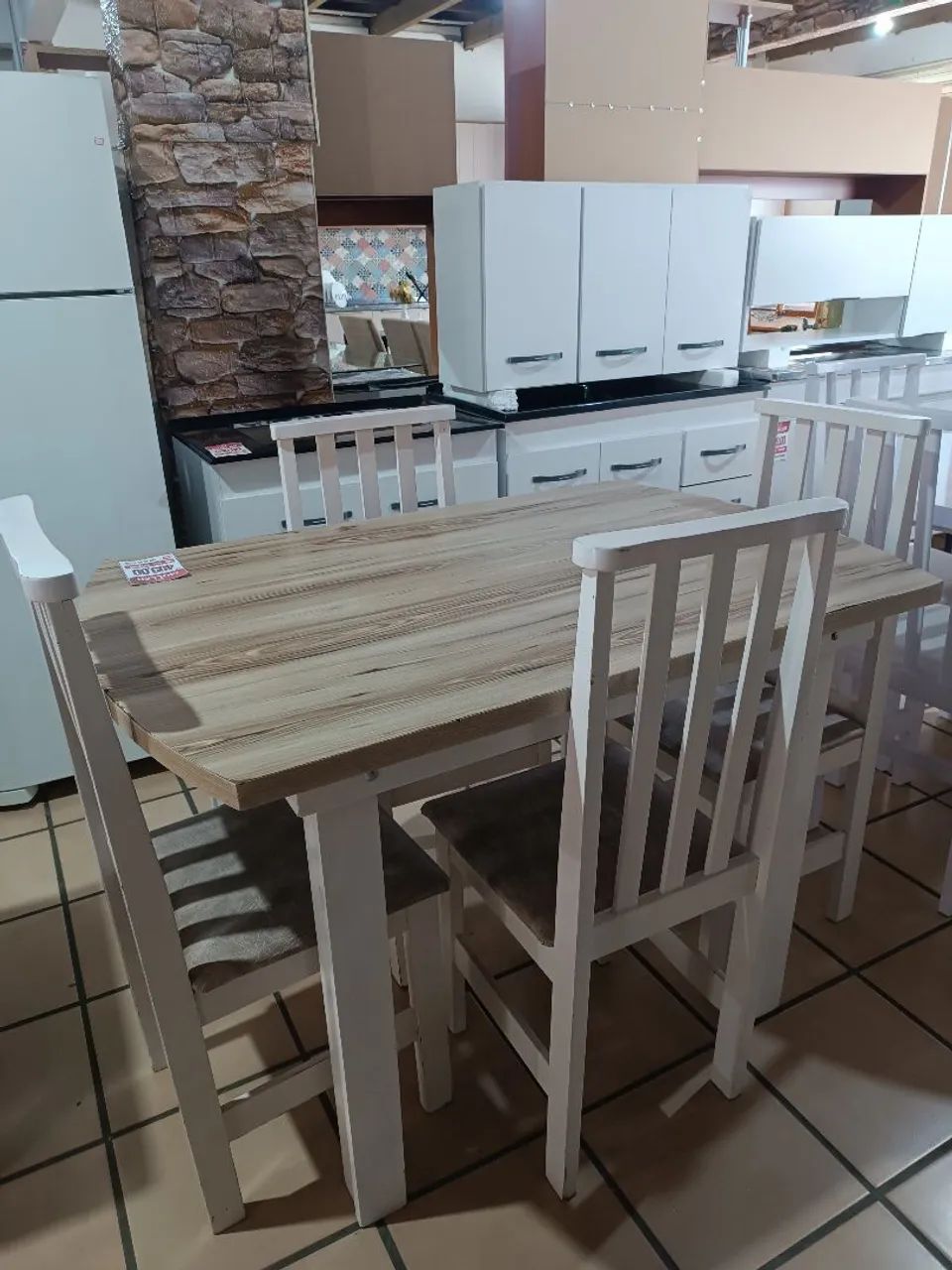 Mesa de Jantar 4lugares
