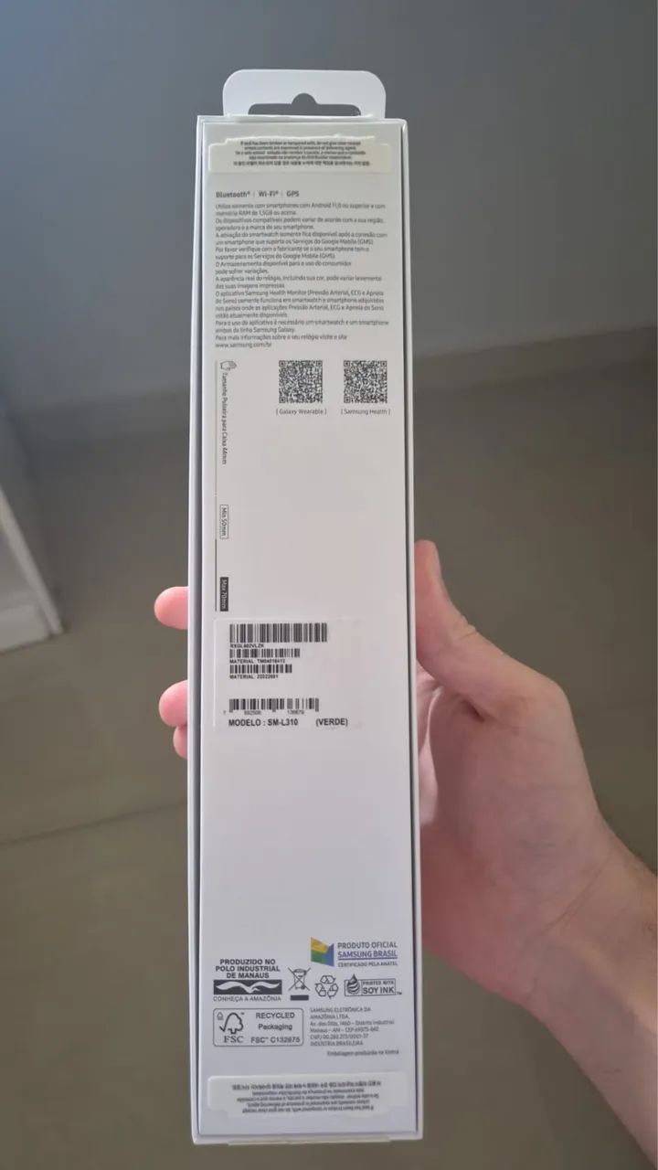 Relógio Smartwatch 7 44mm