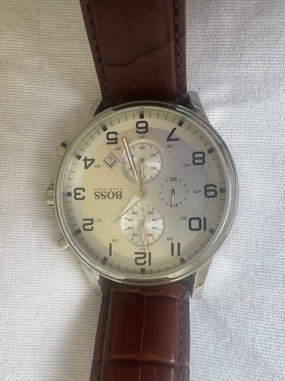 Relógio Hugo Boss original 