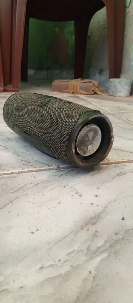 Caixa de som JBL CHARGE 4  - Foto 4