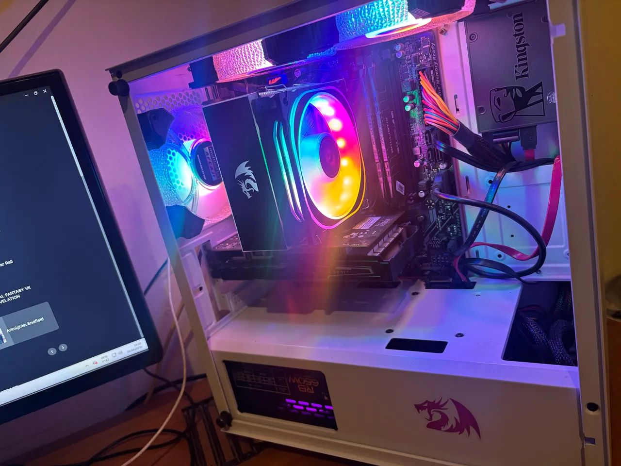 Pc gamer I5 
