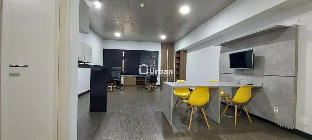 Sala para alugar em Cotia, Granja Viana, com 44 m², The Point Office - Foto 3