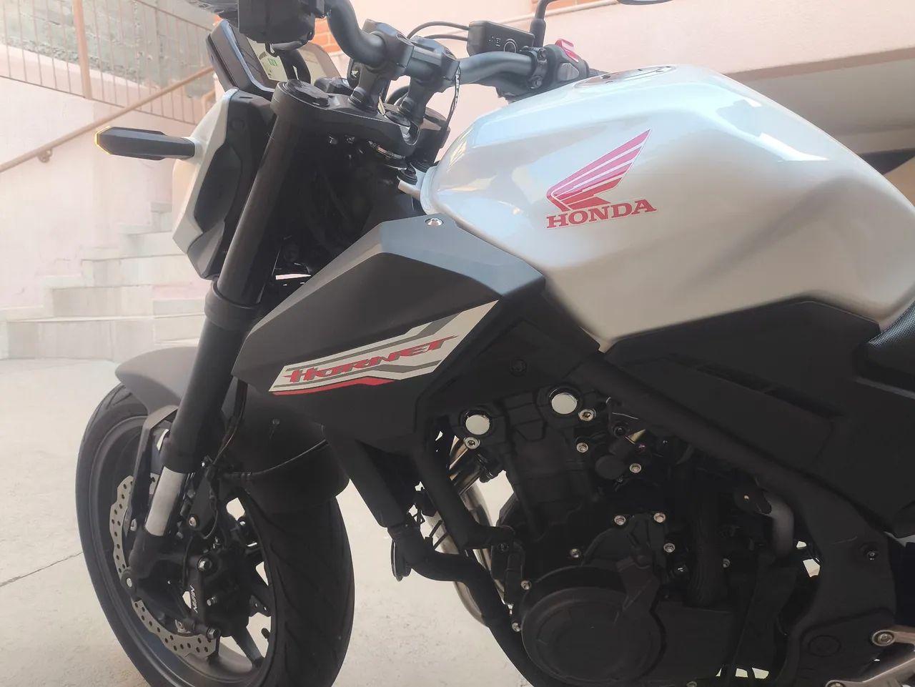  Nova Hornet 500cc  - Foto 4