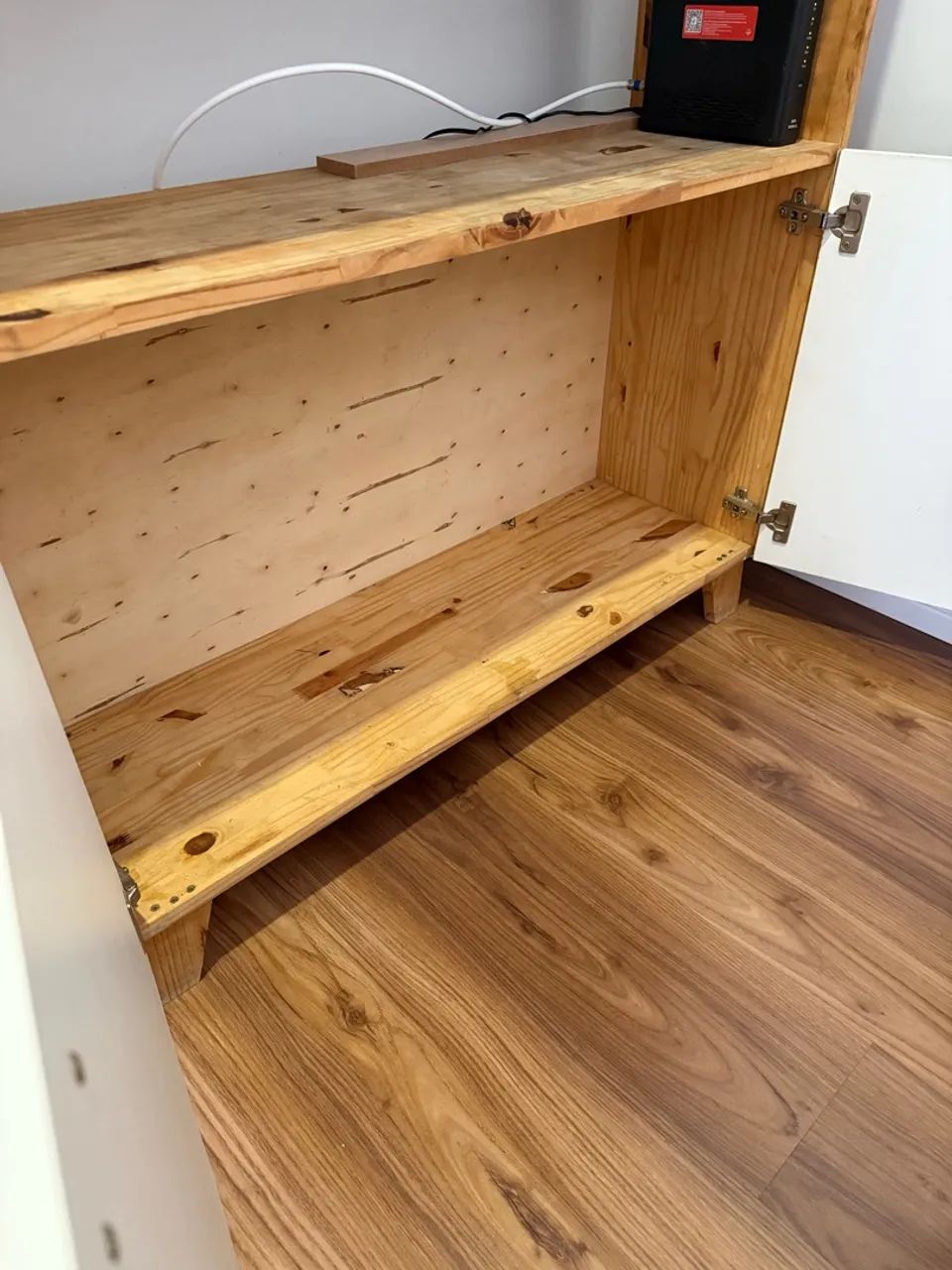 Estante com 2 portas palete - Foto 3