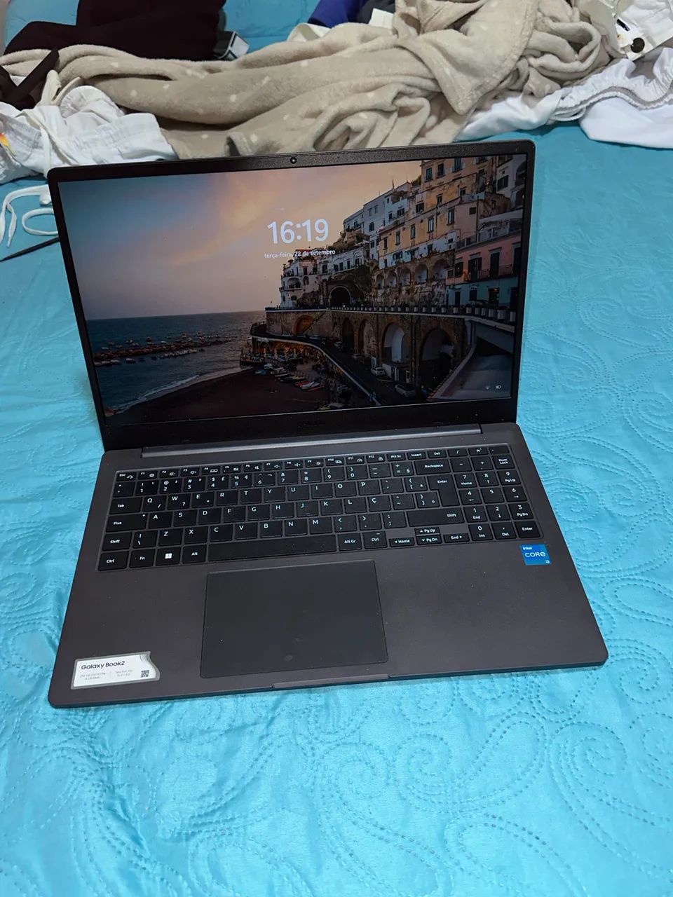 Notebook Samsung ? Seminovo! 3 Meses de Uso! Com Garantia!