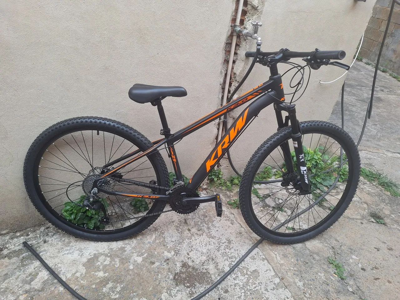 Bicicleta ksw Aro 29' 