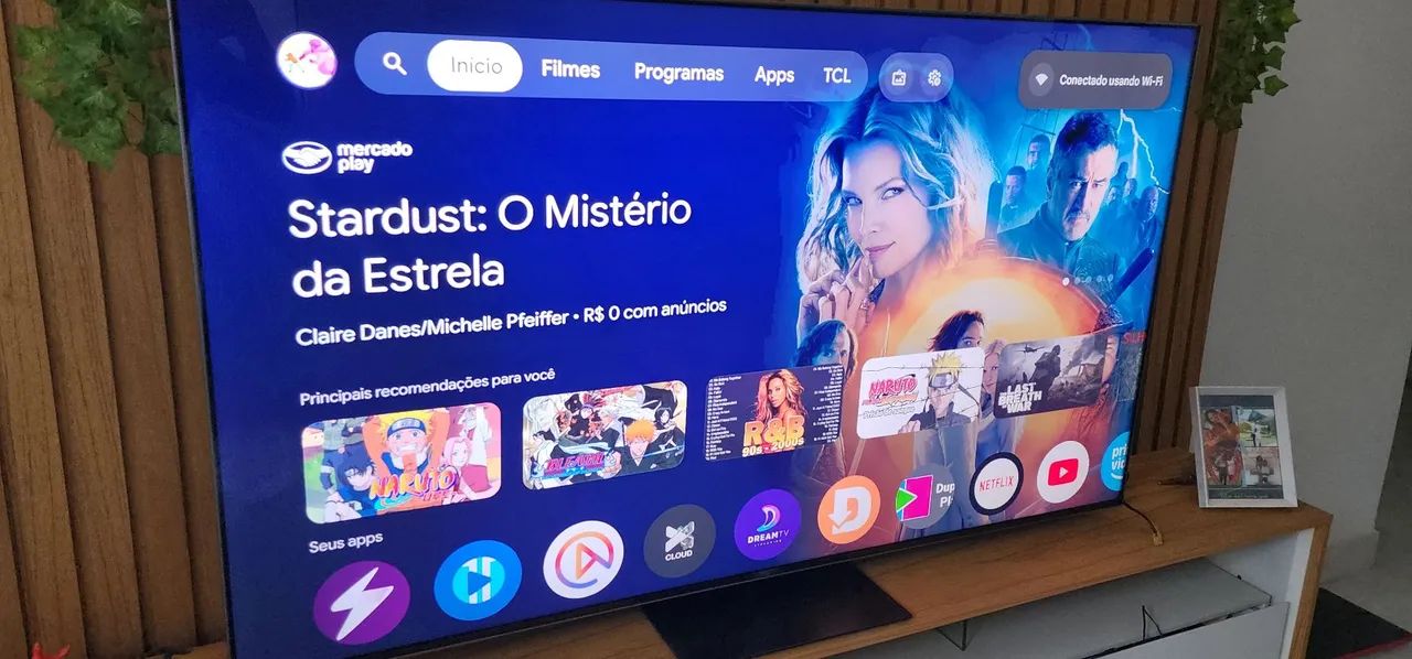 SMART TV TCL MINI LED