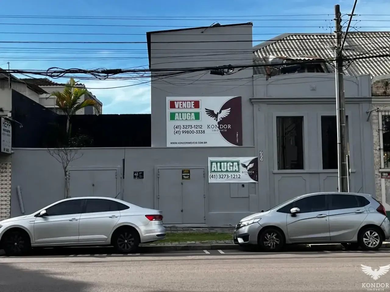 Loja no Mercês de 268,42 m² - 91940.002-KD - Foto 3