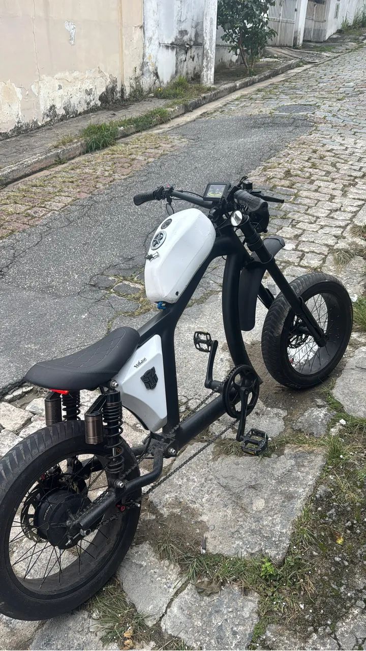 Bicicleta MangoSteen Ft02