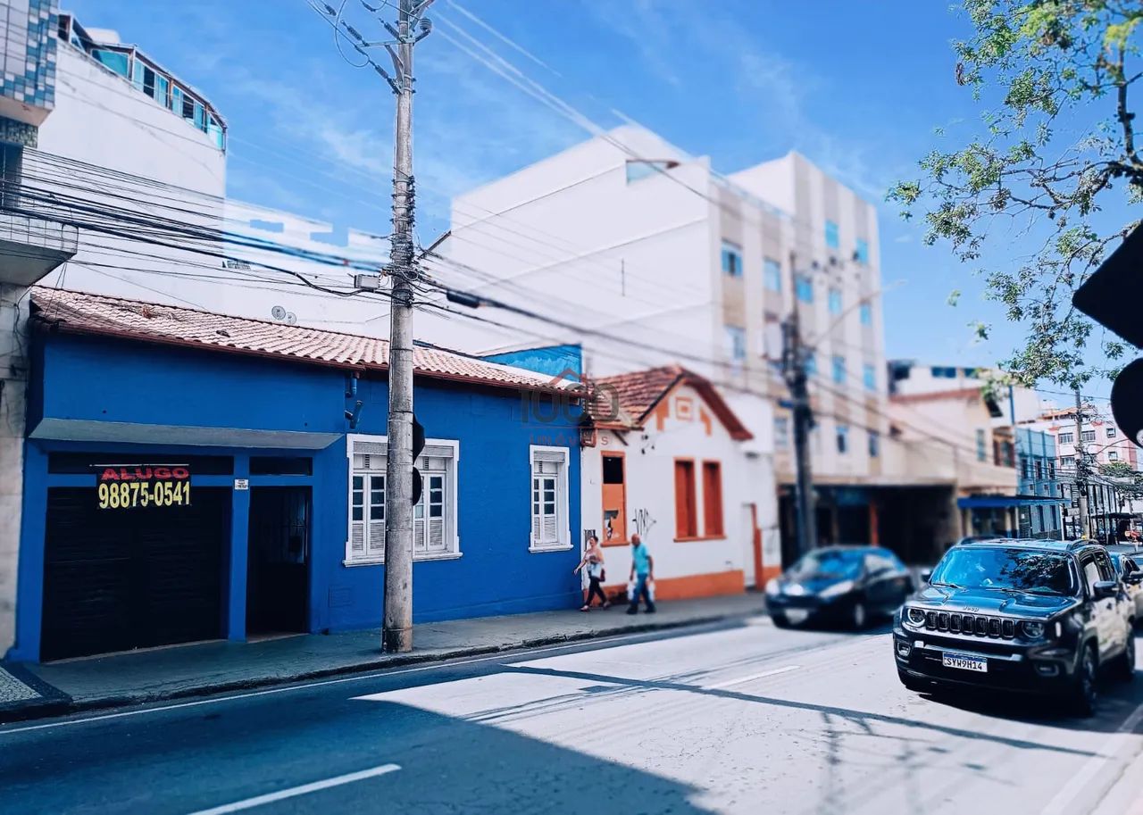 Casa 5 quartos - Alto dos Passos
