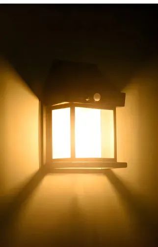 Arandelas Solares