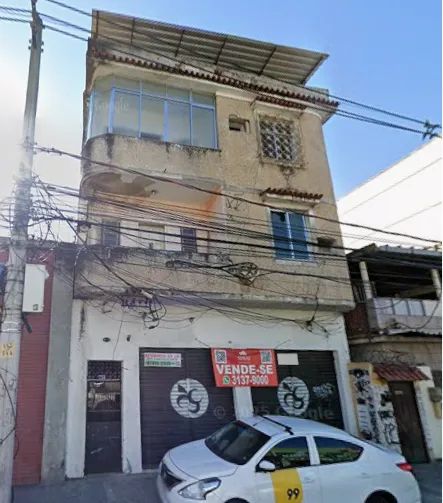 Apartamento de 2 Quartos (Penha Circular / Perto da Praça do Carmo