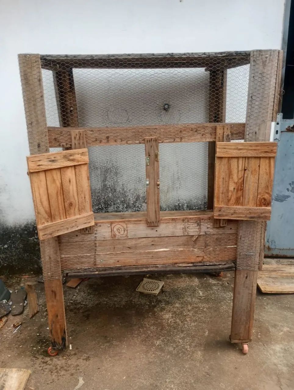 Gaiola para Aves 