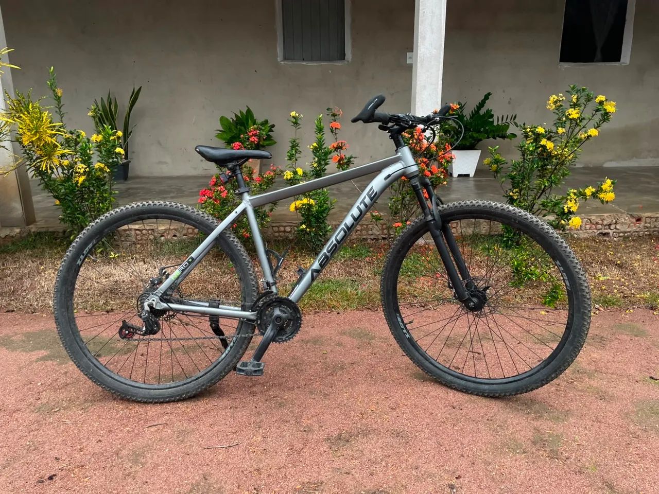 Bicicleta Absolute Nero 5 Aro 29 - Alumínio - Excelente Estado