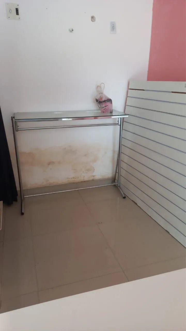 Montar a Loja, espelho, balcao, mesa vidro, gavetoes  - Foto 5