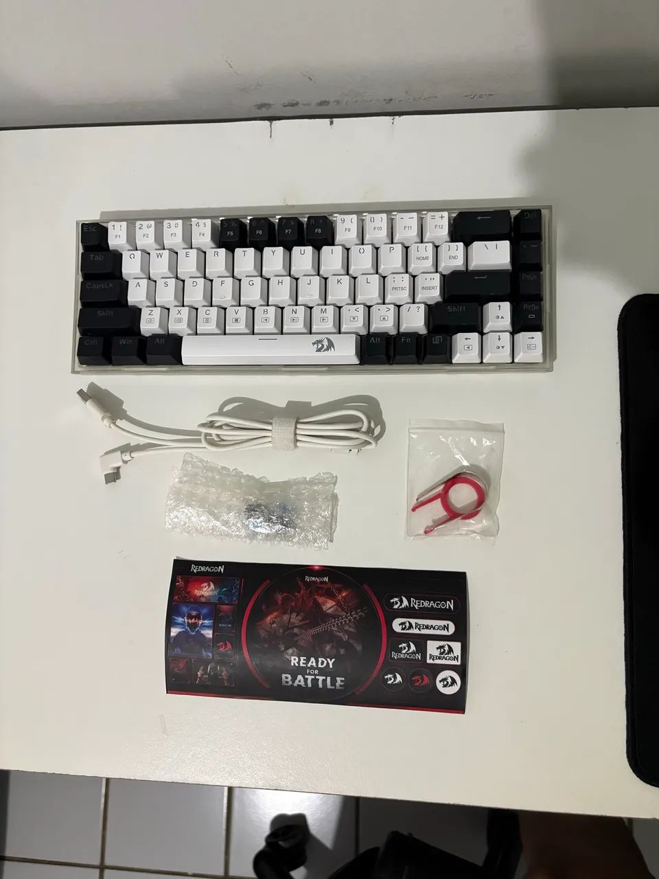 Teclado Mecânico Redragon - Foto 3