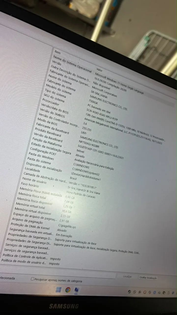 Notebook Samsung book 4 - Foto 2