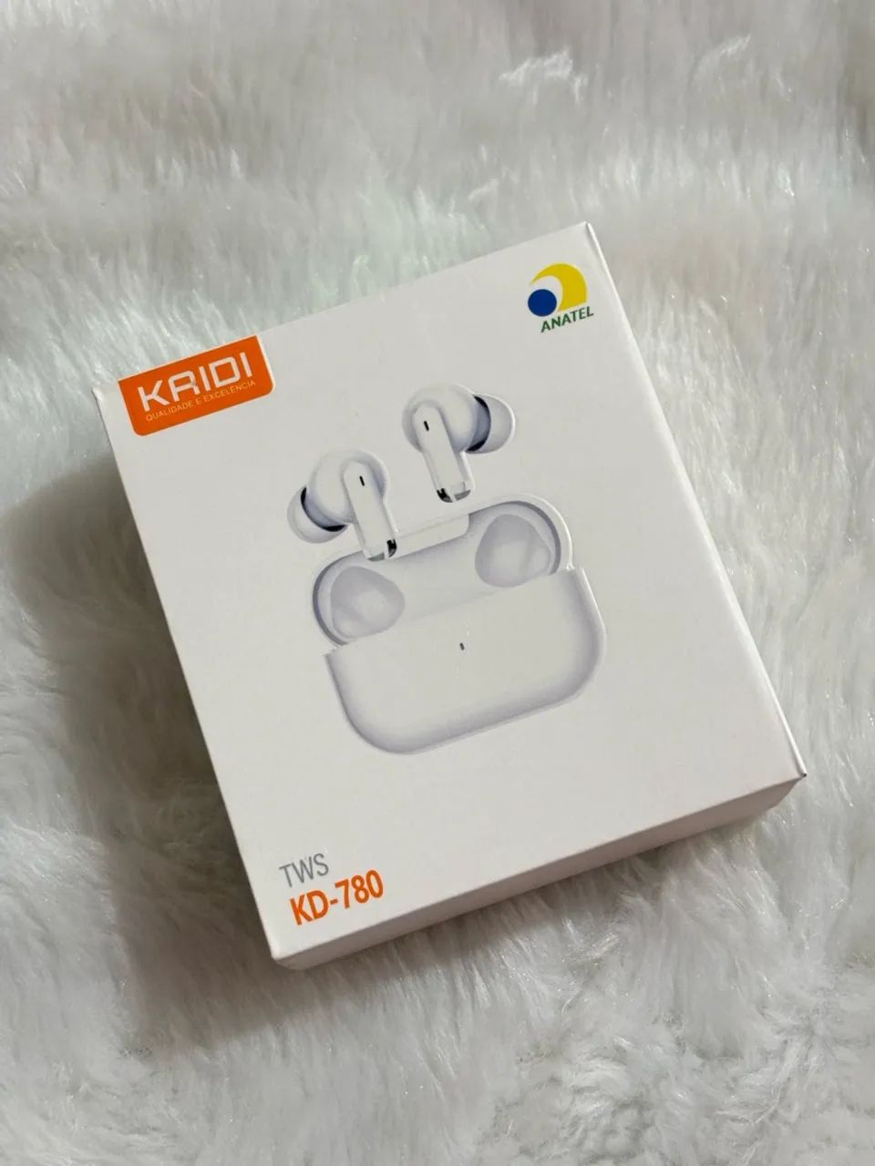 FONE BLUETOOTH KAIDI 