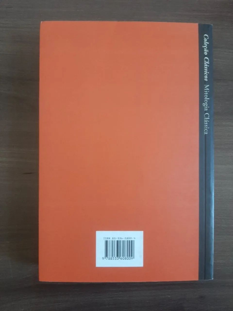 Livro Mitologia Grega e Romana de Pierre Commelin usado - Foto 4