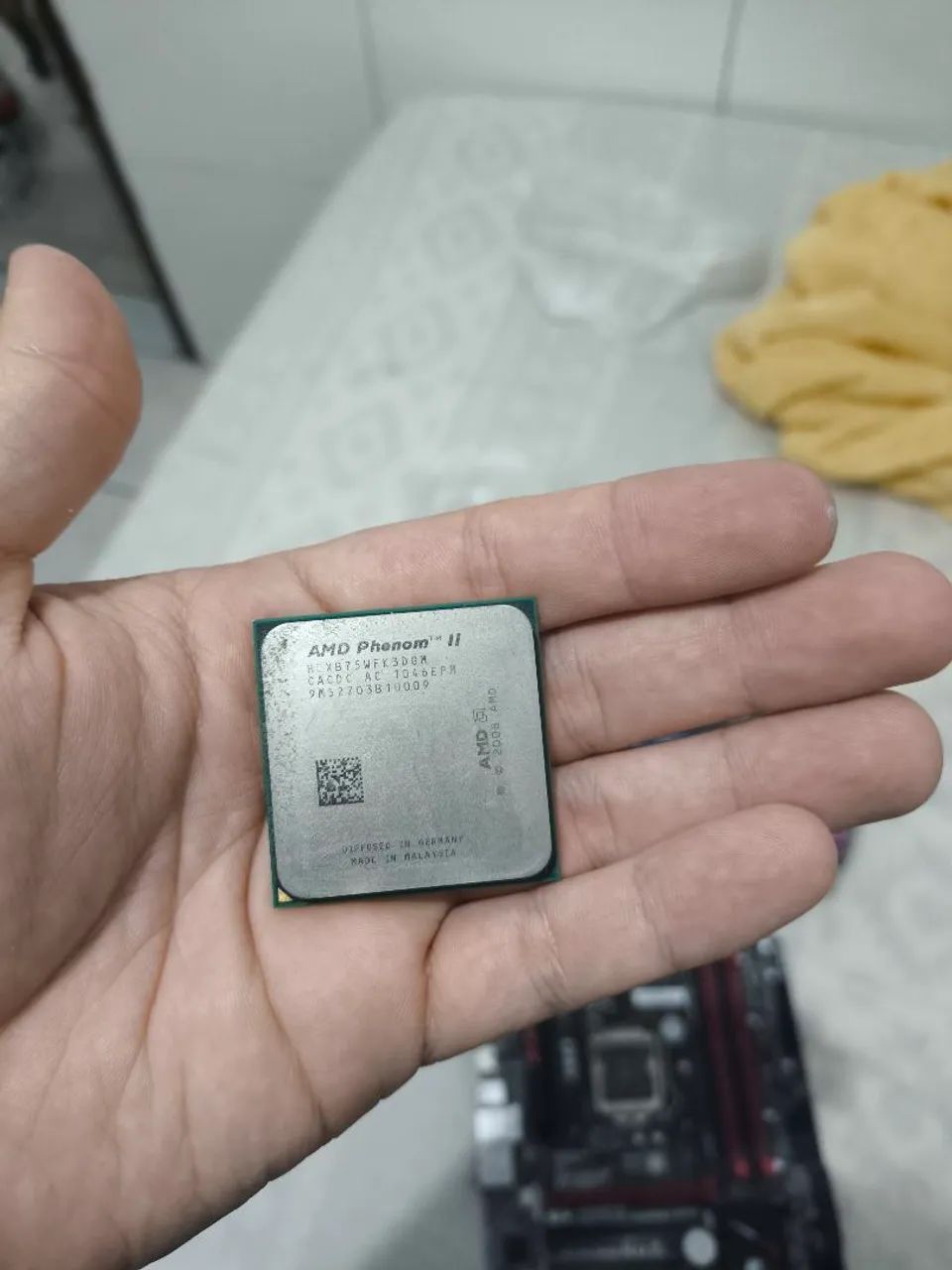 AMD PHENON II