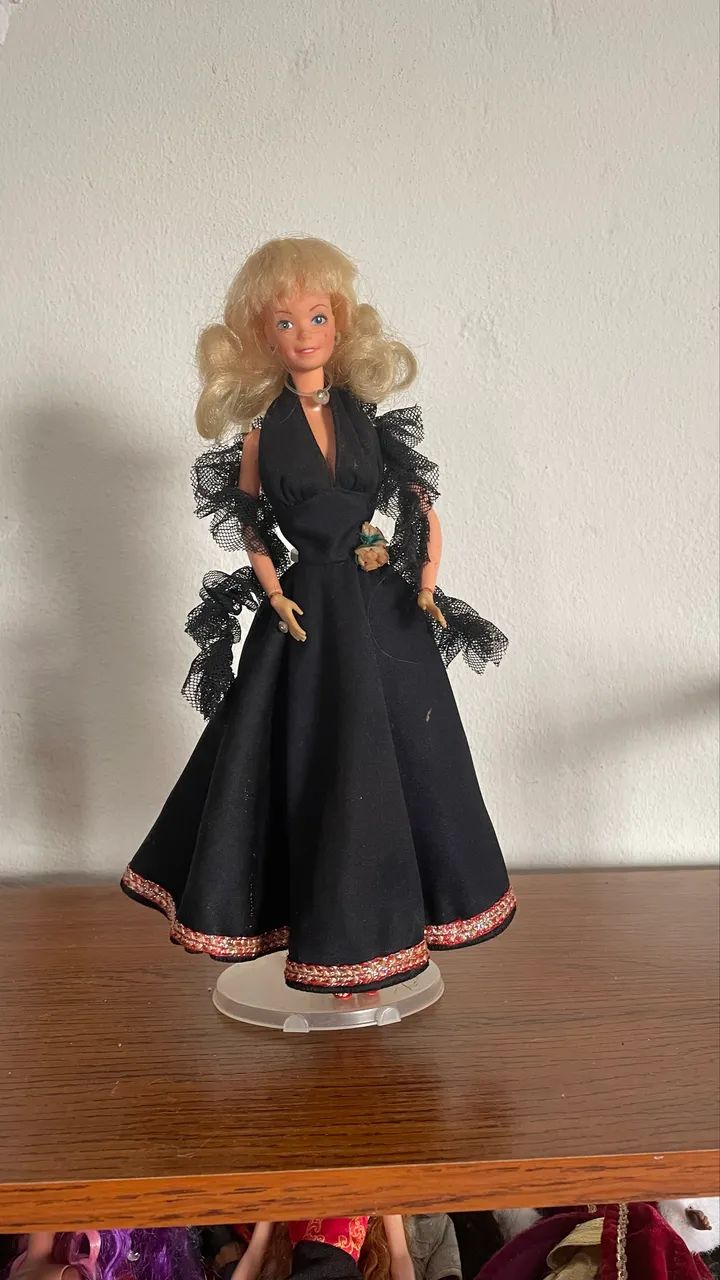 Barbie estrela 1982 - Foto 2