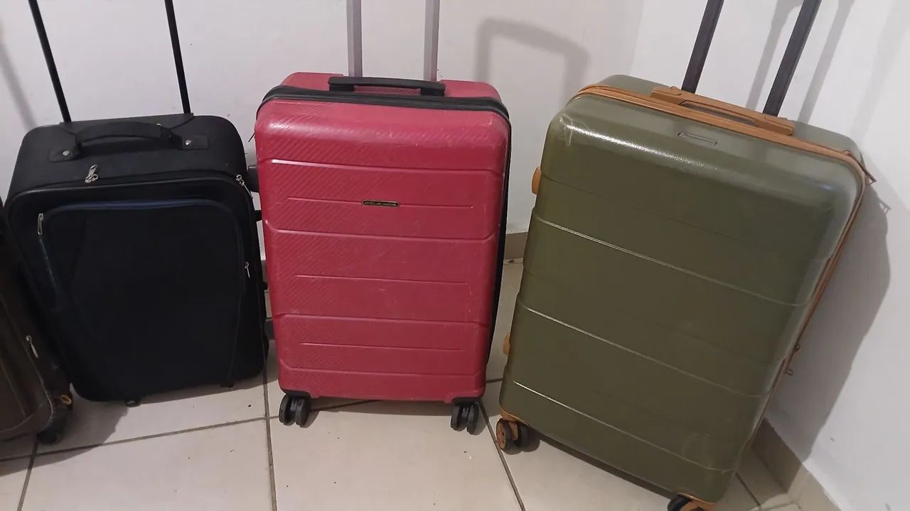 Malas 10 e 23 kg LINDAS - Foto 2