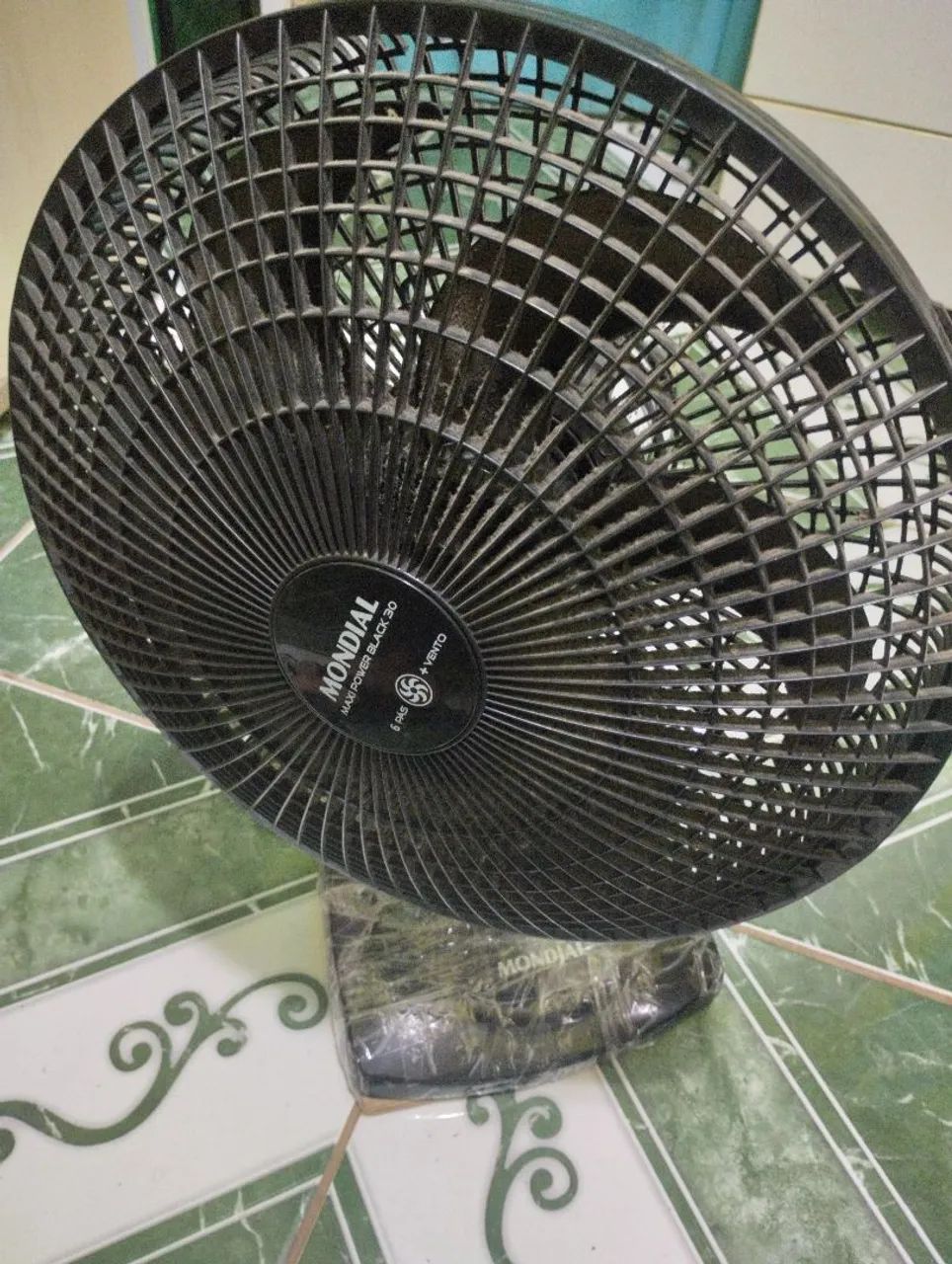 Ventilador de Mesa - Mondial 30 CM