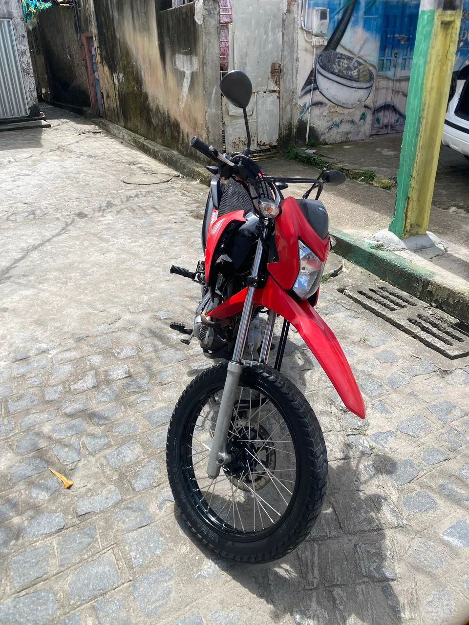Bros 160 2019 - Foto 5
