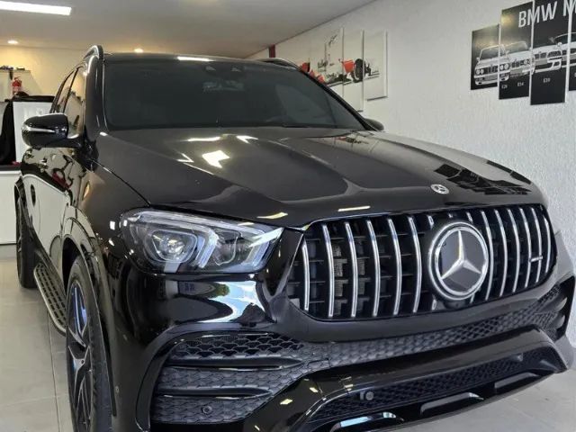 Mercedes-Benz GLE-53 AMG 3.0 TB 4matic+ 2022