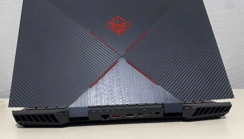 Hp Omen Gamer 15-dc Com Defeito Aproveitar Peças Componentes - Foto 5