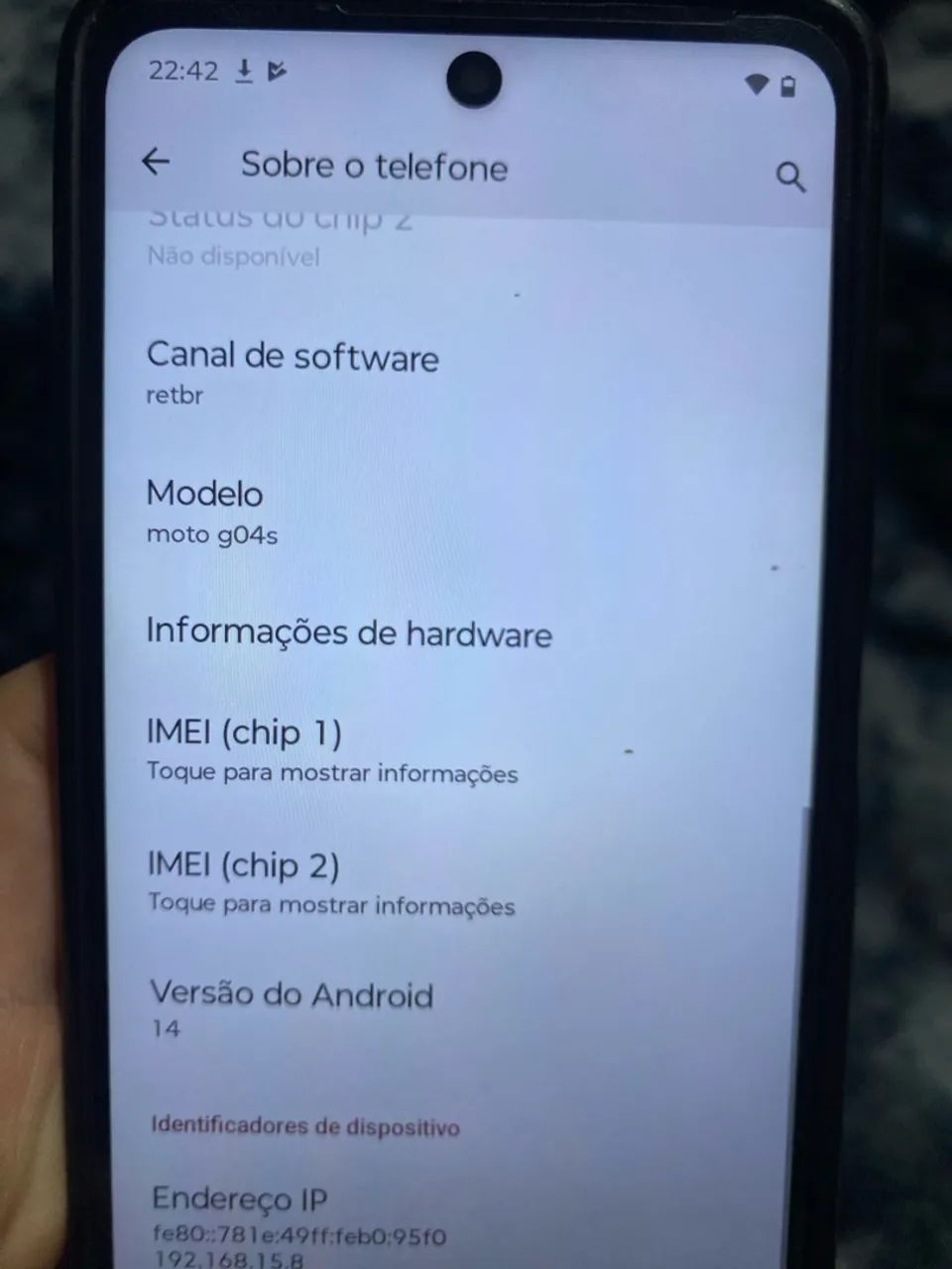 Motorola Moto G04s - Foto 4