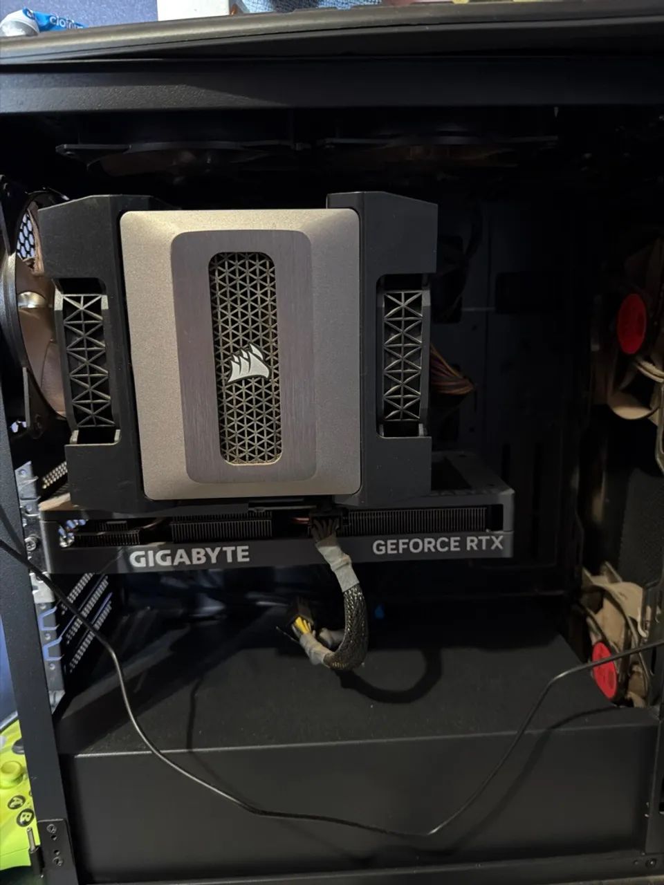 PC gamer rtx 4060ti