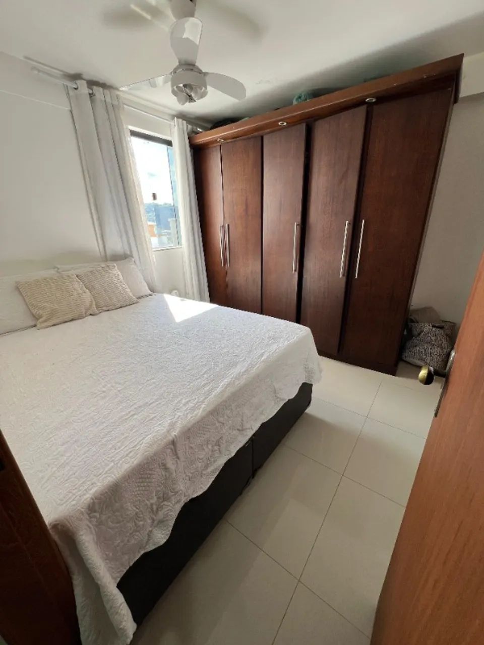apartamento em Macae Lagoa 2 quartos suite com Elevador - Foto 4
