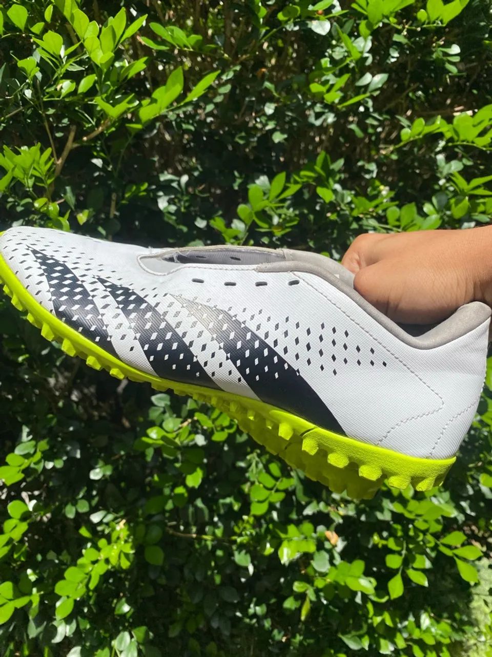 シューズ  predatorTR DB Chuteira predador adidas branca - Calçados Esportivos - Ouro Preto