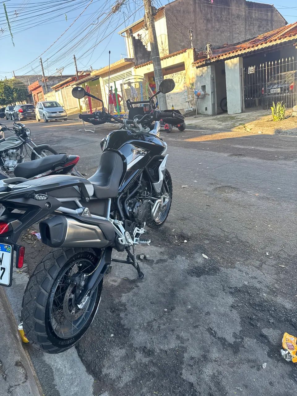 Tiger 900 rally pro  - Foto 4