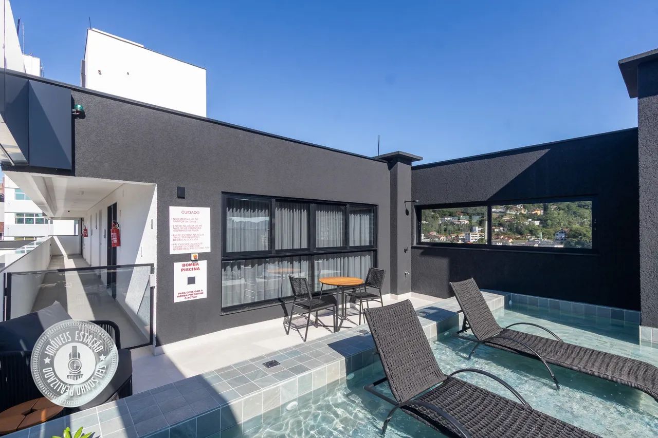 Loft em Blumenau no coração da cidade ! - Foto 2