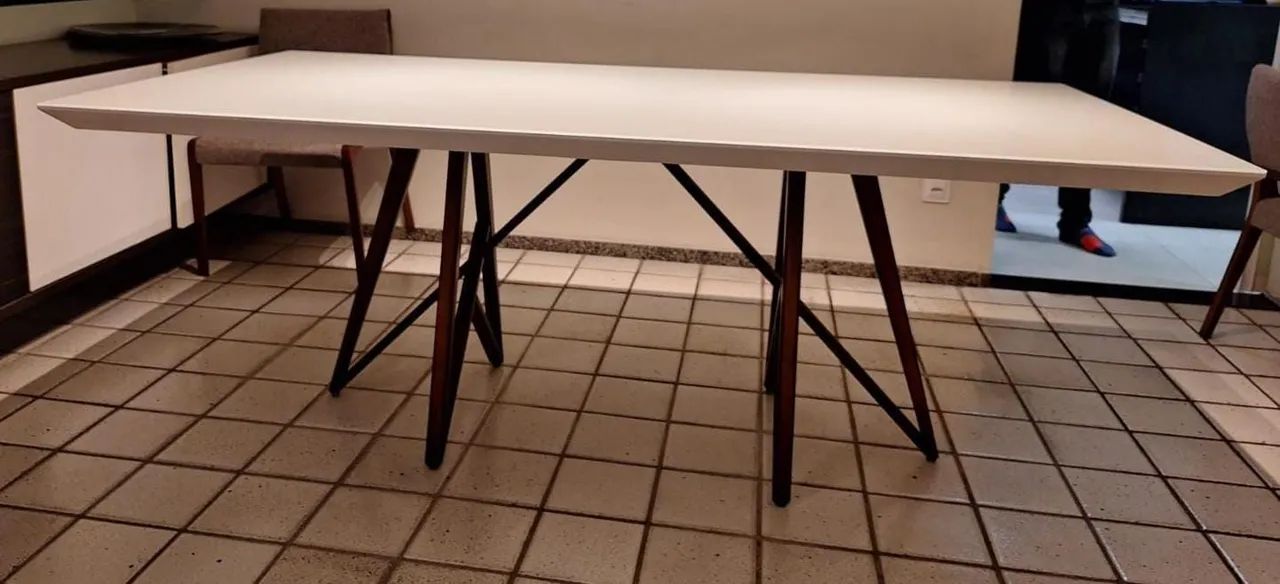 Mesa de Jantar da Alameda Decor - Foto 2