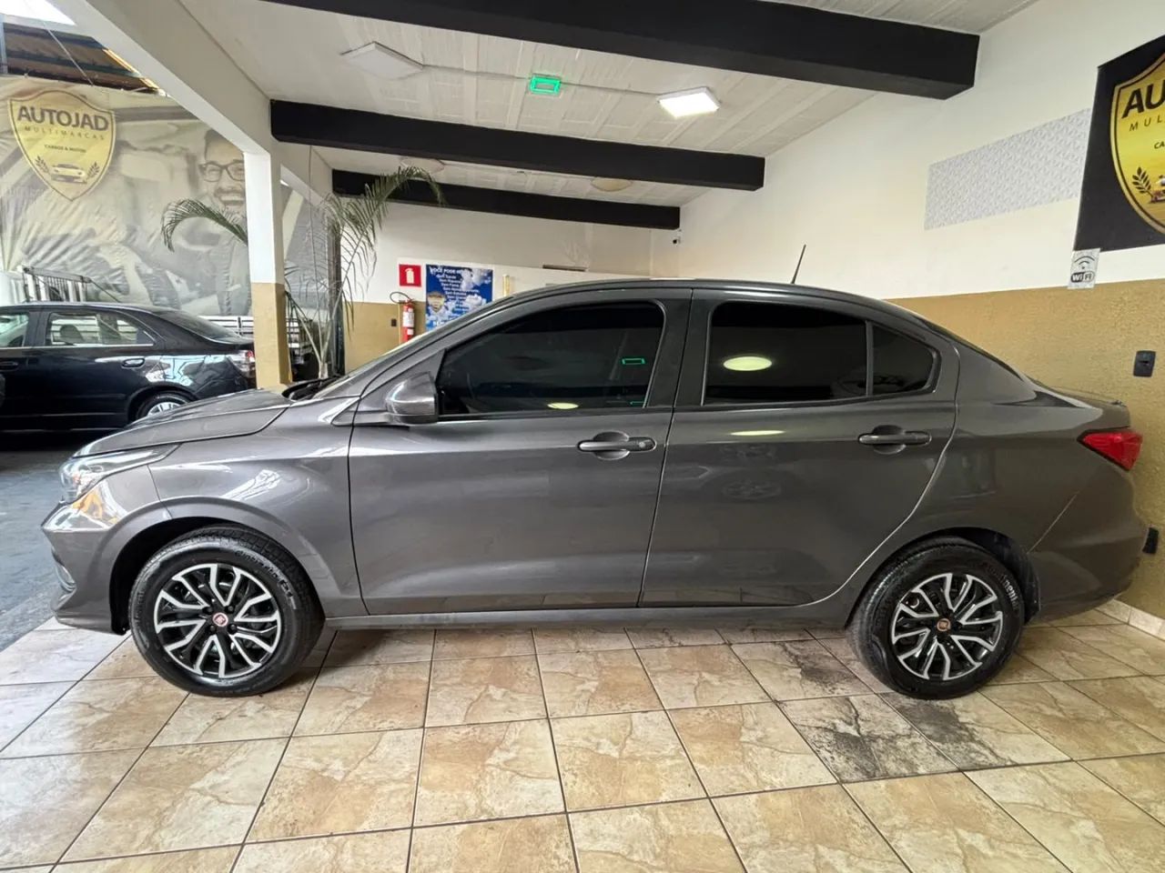 Fiat Cronos Drive 1.3 8V Flex 2024 - Foto 2