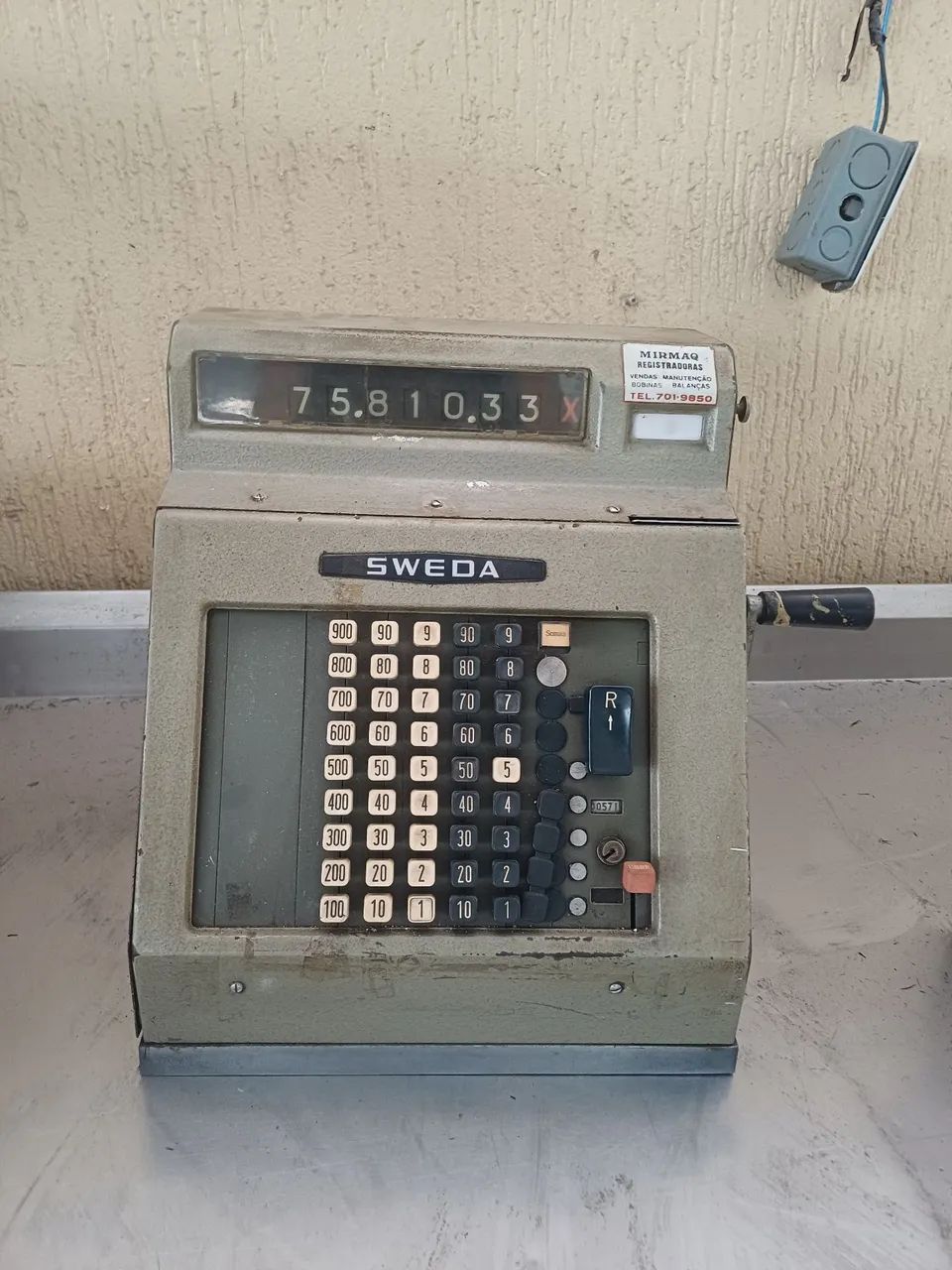 Registradora 