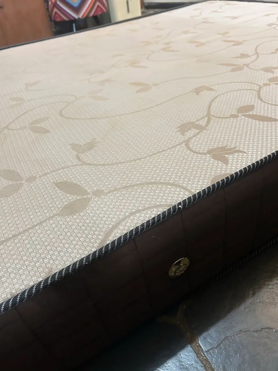 Cama Ortopédica - Supremo 100 - Marca Quixadá - Foto 2