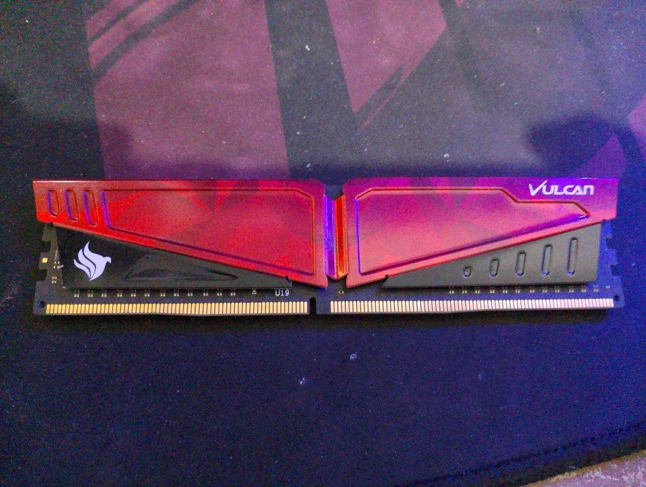 Memoria Ram Teamgroup Vulcan 8GB DDR4 3200 - Foto 2