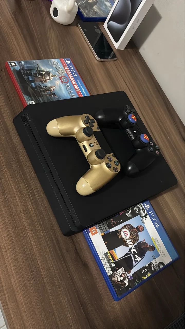 PS4 SLIM 1TB  - Foto 2