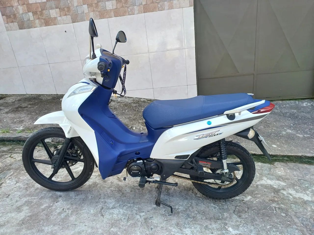 Shineray JET 50S - Foto 3