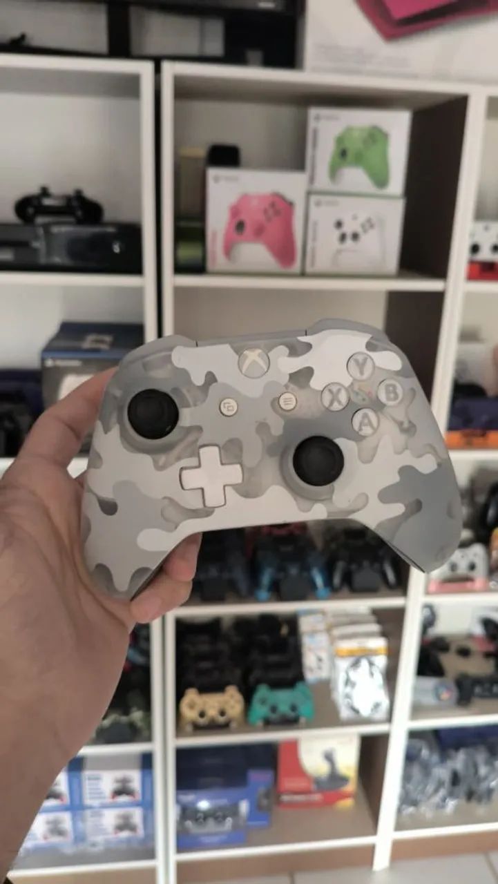Controle de Xbox one 