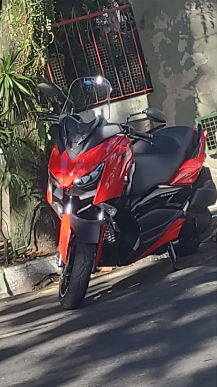 Xmax 250 - Foto 2