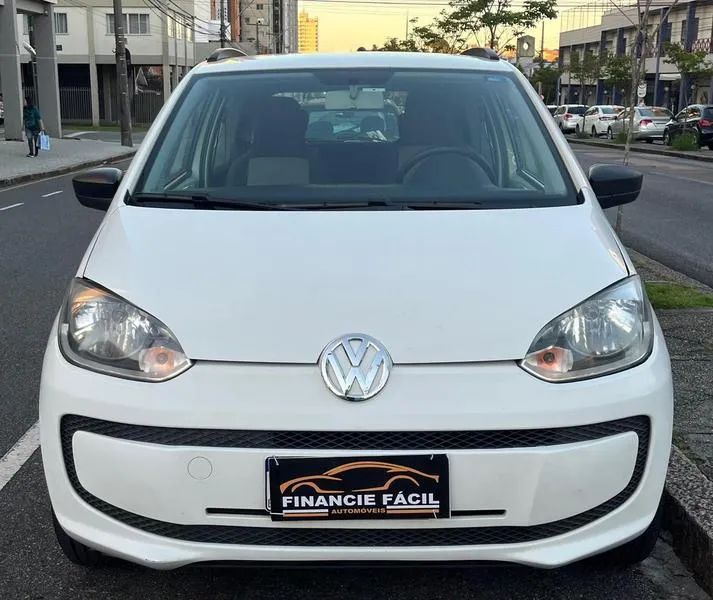 Volkswagen Up! up! 1.0 Total Flex 12V 5p 2015