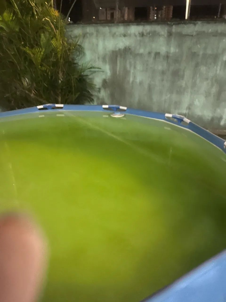 Vende se piscina de plástico - Foto 2