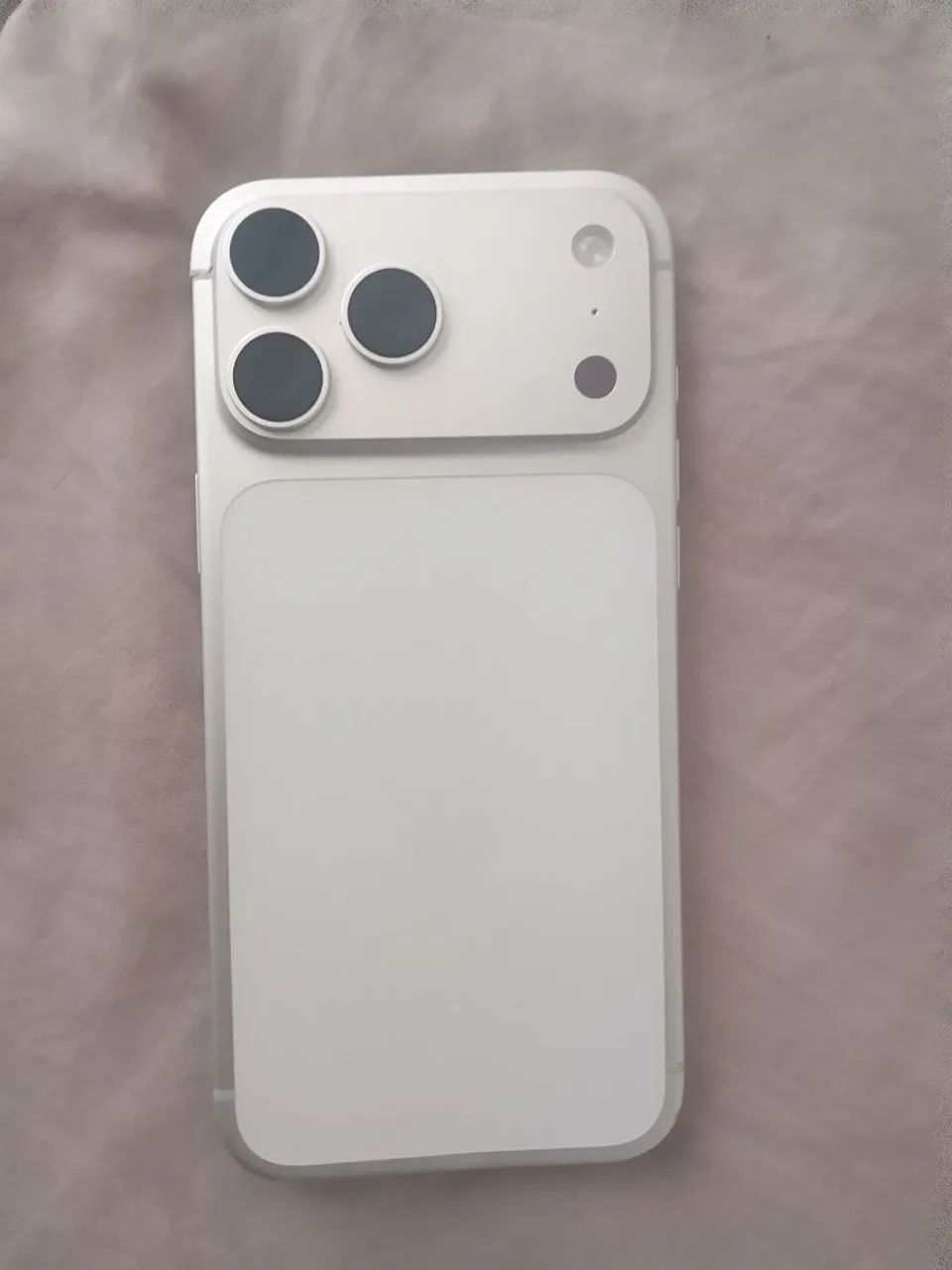 iPhone 17 pro Max tela quebrada  - Foto 2