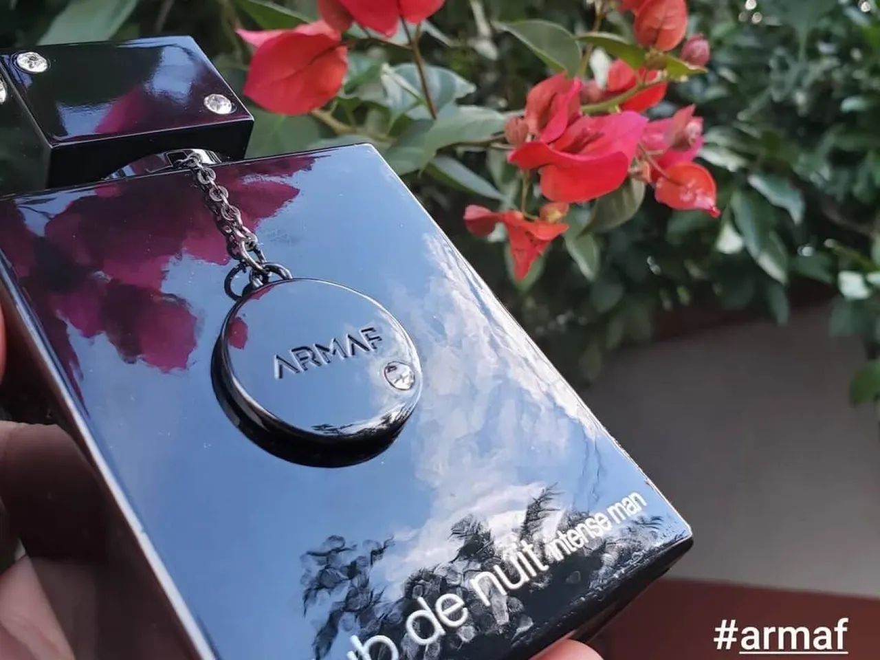Perfume Arabe Club de nuit Intense man Lacrado   - Foto 3